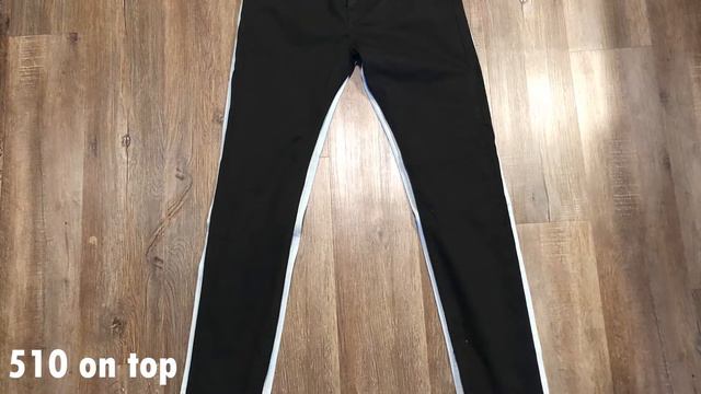 Levi 510 vs 511 - Understanding the Difference смотреть онлайн