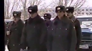 Песня для ветеранов МВД