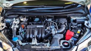Honda Fit GK3 | 13G F Honda Sensing | 2018