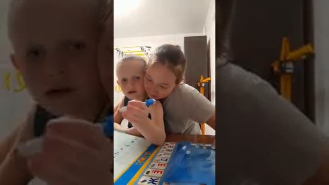 «Один день с мамой». Принимает участие семья Донсковых: Мама Татьяна и сын Макар.#ДеньМатери