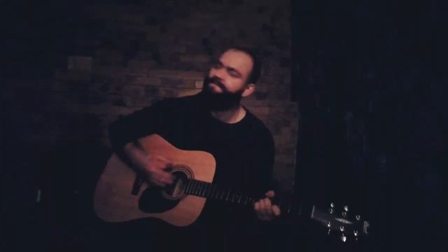 Фир - Ночь (cover под гитару) смотреть онлайн