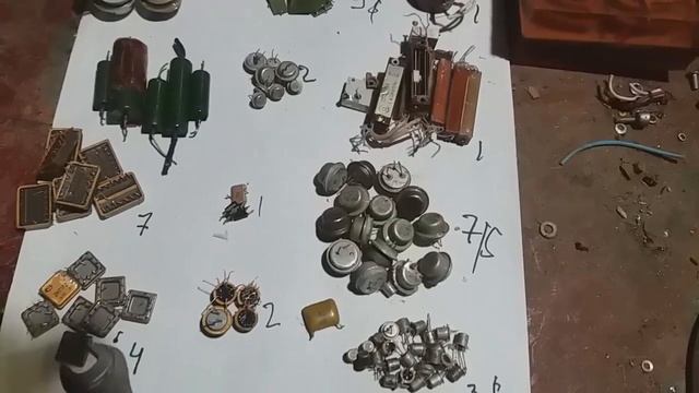 Золото в осциллографе смотреть онлайн