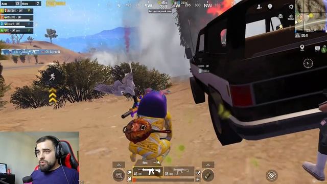 ?Праки от CIS COMMUNITY | UNT - TEAM | PUBG MOBILE | GameLoop смотреть онлайн