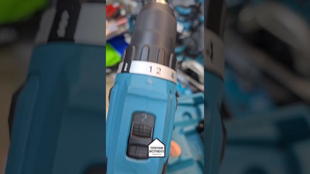 Дрель шуруповерт Makita DF488D004 G