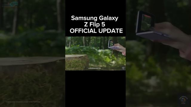 Samsung Galaxy Z Flip 5 - OFFICIAL UPDATE