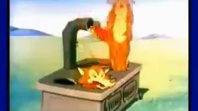 Mighty Mouse (The original cartoon theme intro) смотреть онлайн