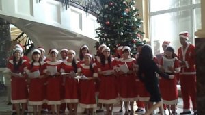 2012 Christmas Carol by Imperial Hotel staff