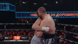 Боксеры на кулаках | Владимир Маркелов vs Павел Дорошилов | RCC HARD 6 | Кулачные бои