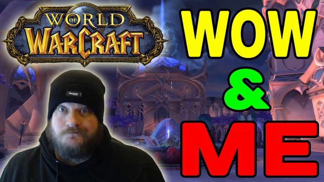 AZCHATS #71: WoW & Me (My Journey from Start to End with Warcraft) смотреть онлайн