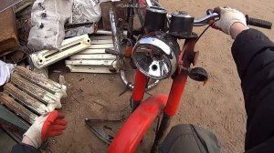 УДАЧНЫЙ ПРОДУБАС НА МЕТАЛОПРИЕМКУ