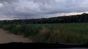 Дзержинский - Лыткарино - Дзержинский - Текстильщики 22/07/2012 (timelapse 4x)