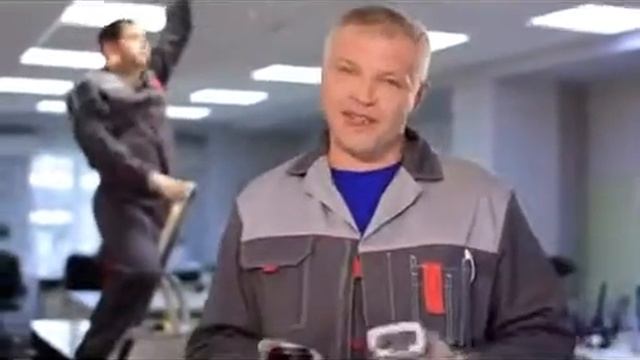 Дамир Загидуллин в рекламном ролике компании "LEDEL" смотреть онлайн