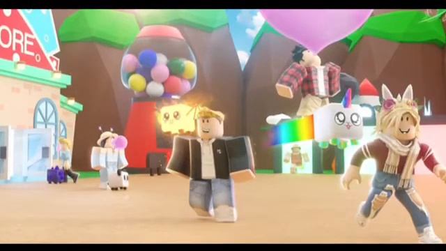 Bubble gum simulator ost - Bubbles in the sky Extended смотреть онлайн