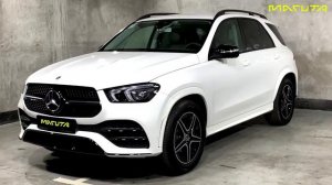 Mercedes GLE 300 d AMG