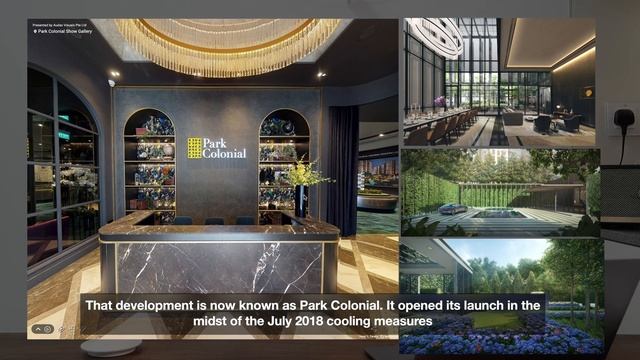 Singapore Property Housing Market Outlook 2022 | Park Colonial | The Tre Ver смотреть онлайн