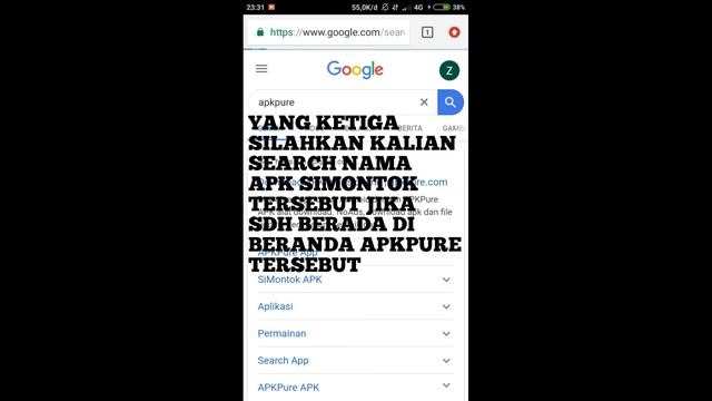 DOWLOAD APK SIMONTOK 2019 смотреть онлайн