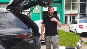 Калибровка Стеклоподъемников и двери Багажника Land Rover & Range Rover!