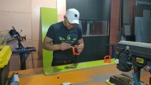 Ленейка для резки стекла своими руками