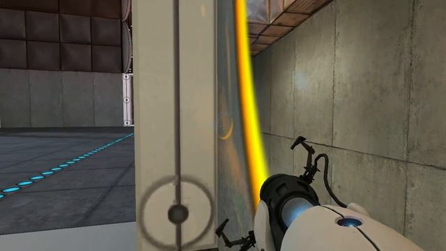 {Portal} Самое быстрое и лёгкое прохождение усложненной камеры №15 смотреть онлайн