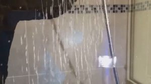 Гидрофобное покрытие для ванных комнат