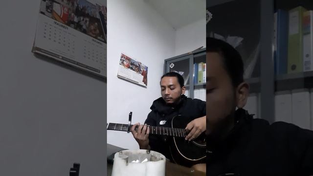 Covet - parrot (acoustic cover)