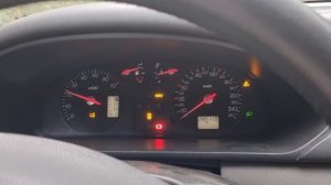 Problem z Renault Laguna II