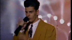 New Kids On The Block on Arsenio ..Part 1!