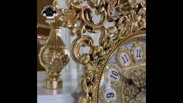 Часы напольные (производство Иран)