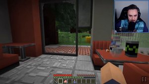 ВЫЖИЛ ОДИН ДЕНЬ В ЗОМБИ АПОКАЛИПСИСЕ МАЙНКРАФТ!