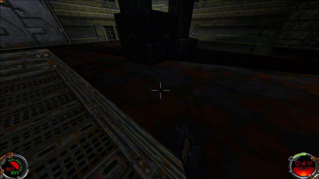 Star Wars: Jedi Knight: Mysteries Of The Sith - 08 Takara's Stronghold - All Secrets смотреть онлайн