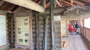 Что посмотреть в Томске. Воскресенская гора. Камень основания Томска. Улица Бакунина. Томск.