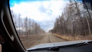 Республика "Хакасия" ! река "Черный Июс "!