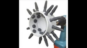 Насадка для ощипывания гусей, уток (дикой птицы) - Дак Мастер