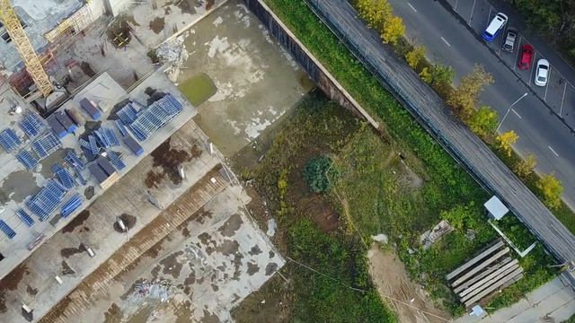 Ход строительства на 29.09.2020.Обманутые дольщики. ЖК "Терлецкий Парк" смотреть онлайн