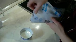 Молоко - сопли