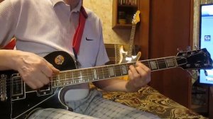 Сиреневый туман-Л. Матусовский (как играть на гитаре аккорды)