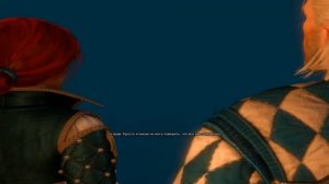 Ведьмак 3 Роман с Трисс сцена Любви с Трисс