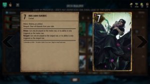 GWENT: The Witcher Card Game | Homecoming Reveal