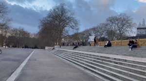 Жизнь в Англии: Лондон, погода зимой, достопримечательности.