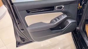 2022 Honda Civic - New Honda Civic 2.0L CVT