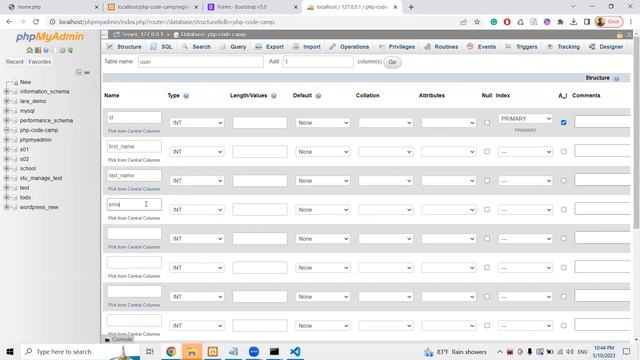 PHP Code Camp | PHP Login Registration System