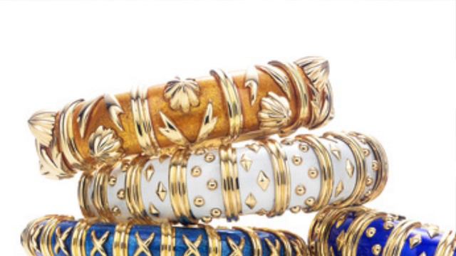 Jean Schlumberger - TX Team - Tiffany смотреть онлайн