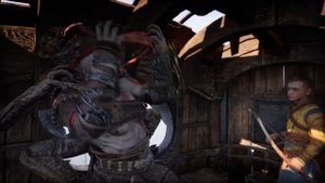 God Of War: Ragnarok - Объяснение Концовки/Кто будет главным злодеем для Атрея?