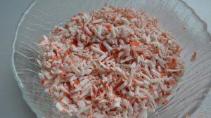 Крабовые котлетки