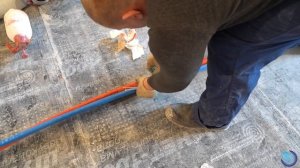 Монтаж отопления в новостройке