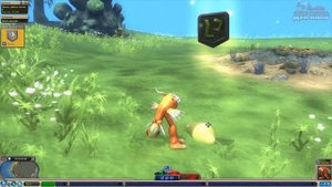 Spore. Фиолетовый Червь Фейк? Кто такой Test?