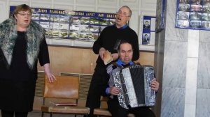 вальс "Дунайские волны"