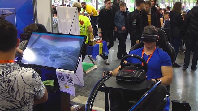 PlayStation Україна на WeGame 5.0 А ще інтерв'ю з керівником Northern Lights та PR-менеджером WEGAM смотреть онлайн