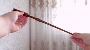 Волшебные палочки из дерева своими руками (часть 2) Handmade wooden magic wands