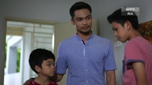 Tak Ada Cinta Sepertimu Episod 13